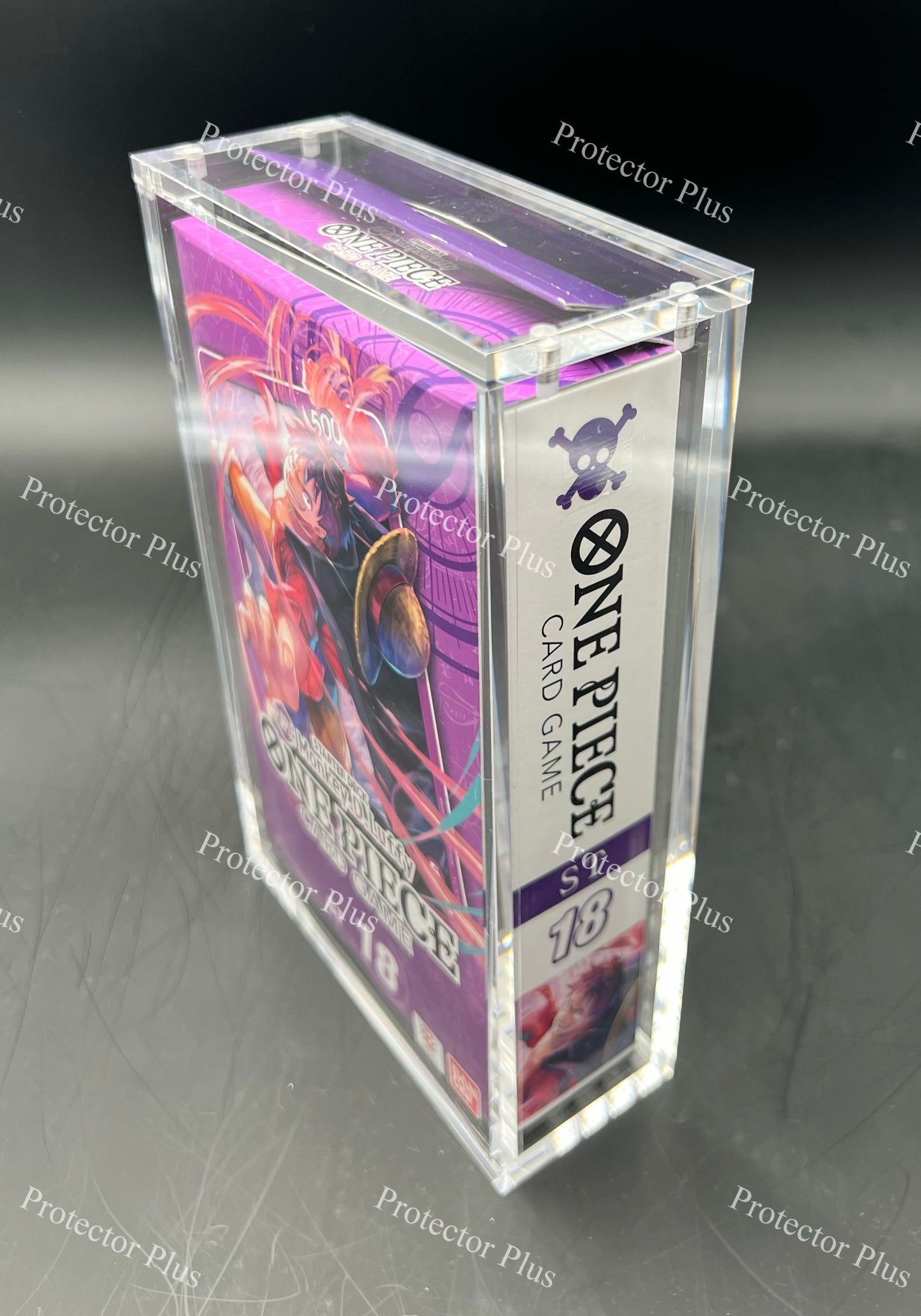 One Piece Starter Deck ST15-20 Acrylic Box - 6MM Thickness - Perfect Fit