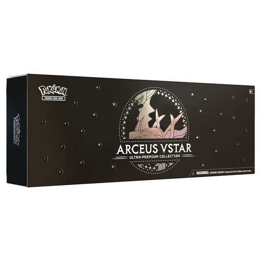 PREORDER Arceus Premium Ultra Collection Acrylic Box - 6MM Thickness - Perfect Fit