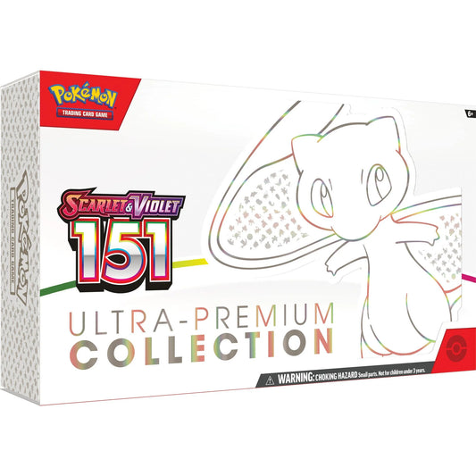 151 Premium Ultra Collection Acrylic Box - 6MM Thickness - Perfect Fit