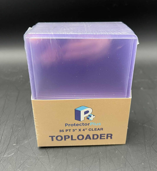 Protector Plus Top Loader 35PT 25 pack
