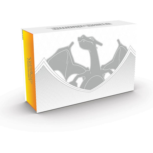Charizard UPC Acrylic Box - 6MM Thickness - Perfect Fit